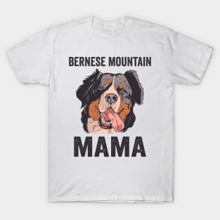 Bernese Mountain Dog Mom T-Shirt